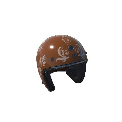 Open Face Helmet3